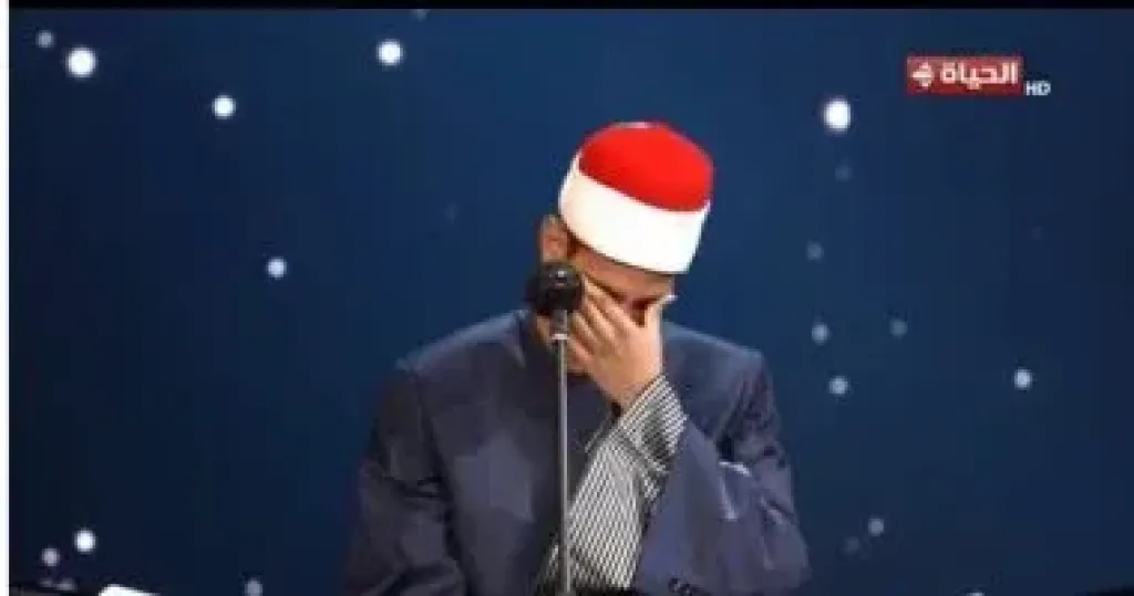 المتسابق يوسف عبد العزيز