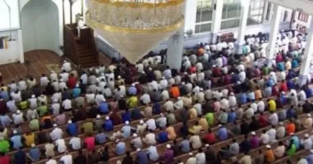 الصلاة 