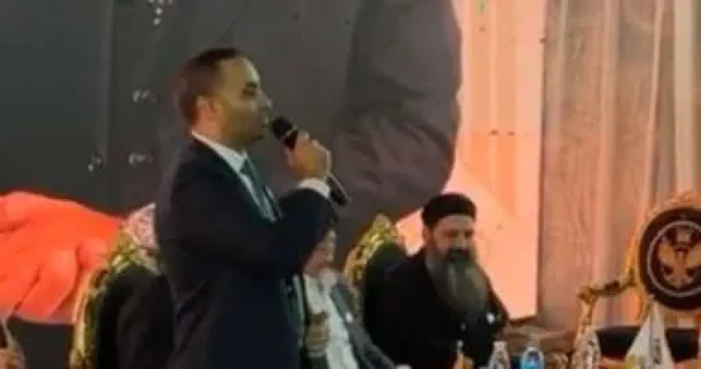 جانب من المؤتمر