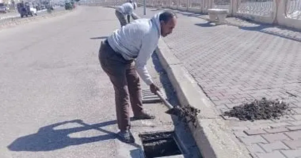 جانب من الأعمال 