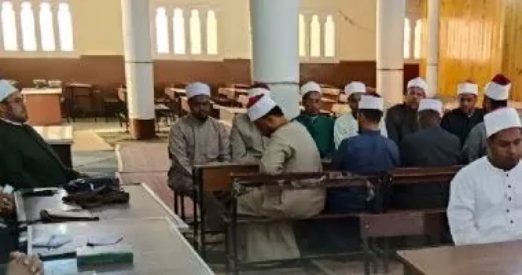 أوقاف الأقصر تعقد مقابلات الأئمة تمهيداً لدوري الأئمة النجباء ليكونوا قدوة