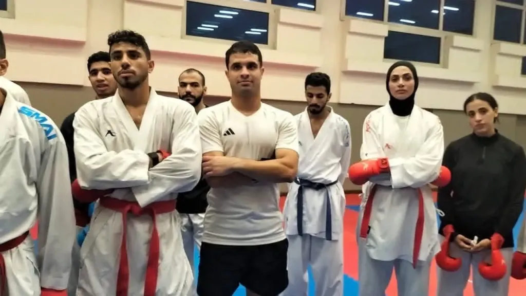 الكاراتيه 