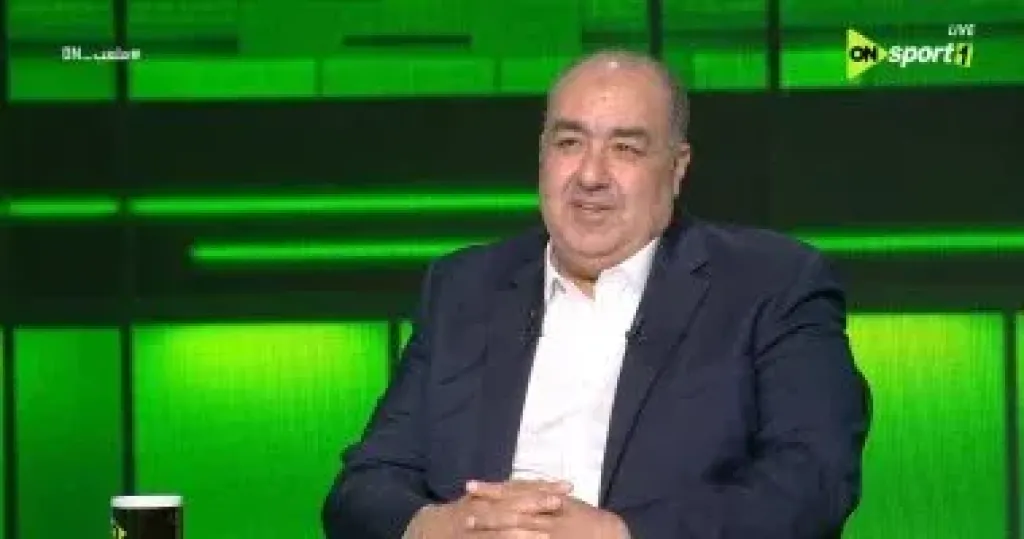 محمد الغزاوى  