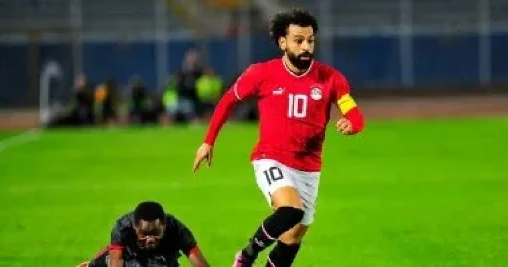 محمد صلاح 