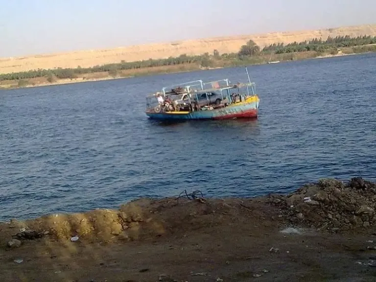 معديات الموت في بني سويف