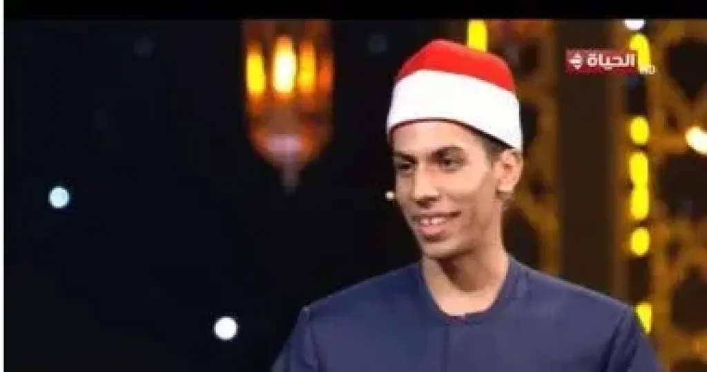 المتسابق يوسف عبد العزيز