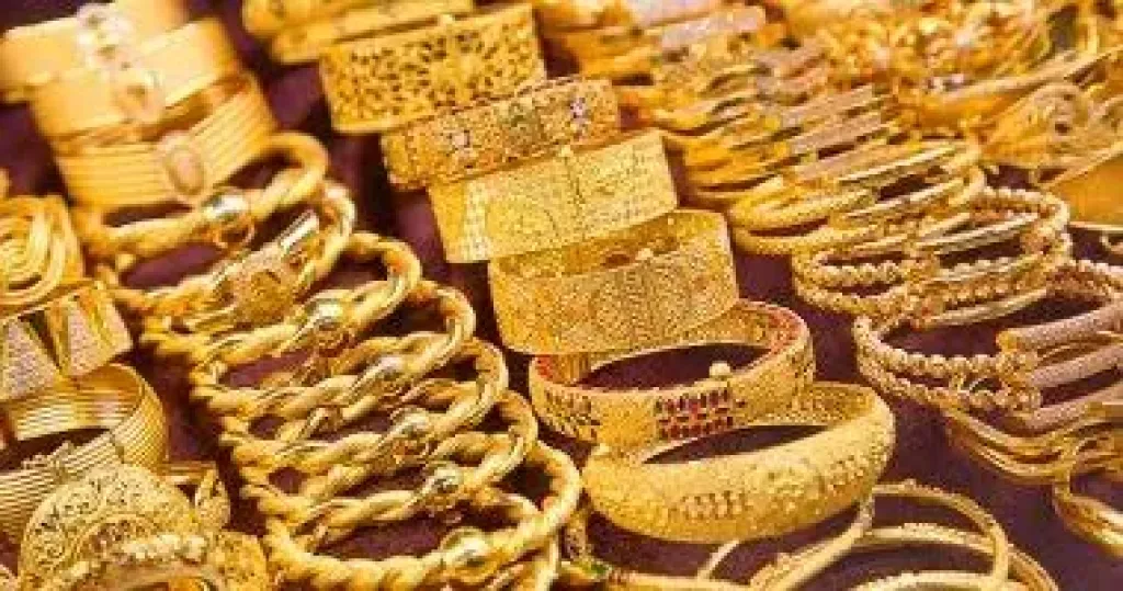 اسعار الذهب
