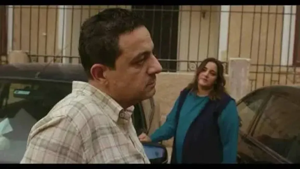 كواليس فيلم صف تاني