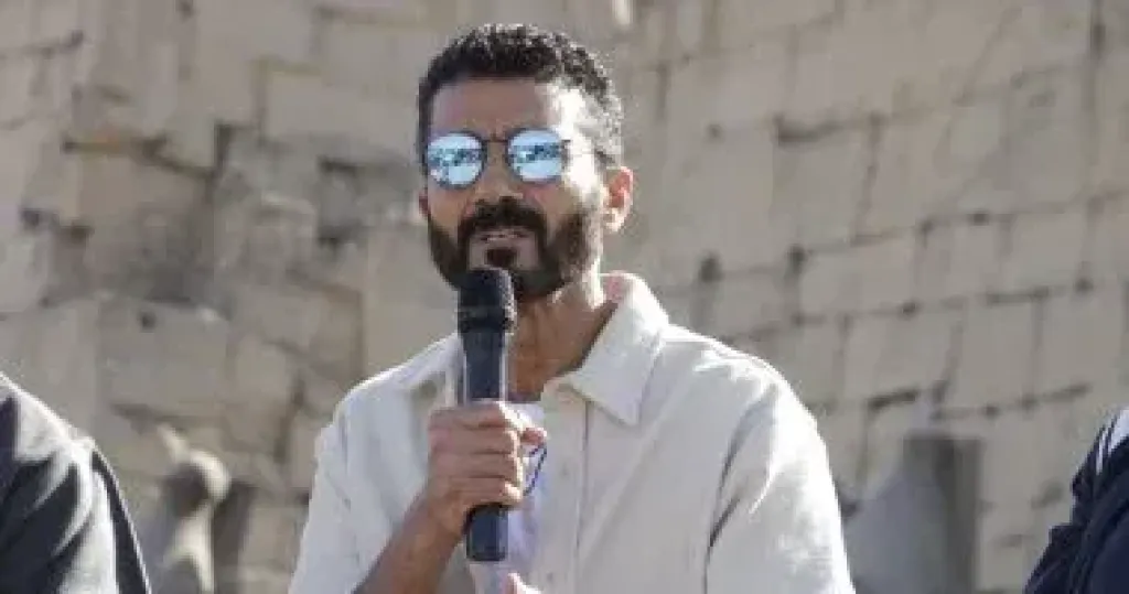 خالد النبوي 