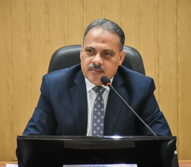 محافظ الشرقية 