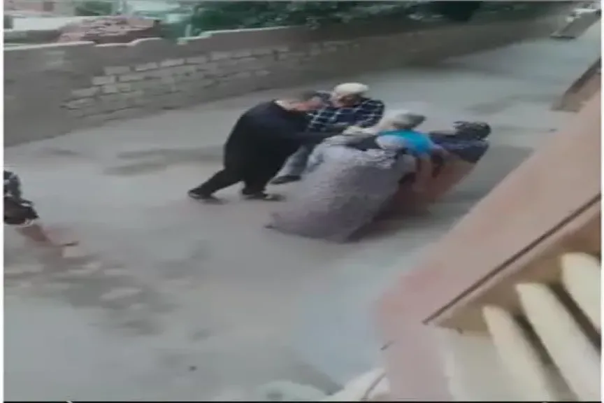 صور من الواقعة