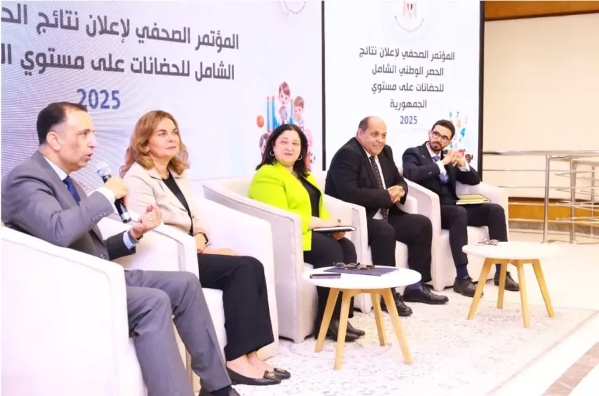 جانب من الجلسة الحوارية 