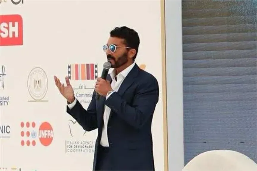 خالد النبوي