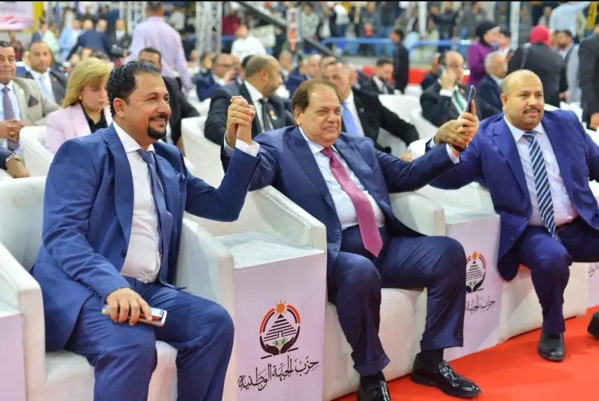 جانب من المؤتمر 