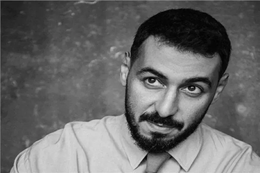 المخرج علي العربي