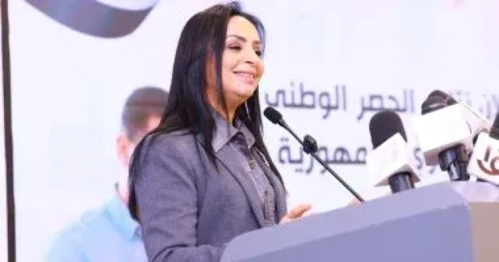 وزيرة التضامن 