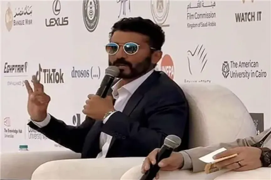خالد النبوي