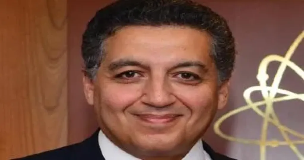 السفير عمر عامر سفير مصر لدى اليونان