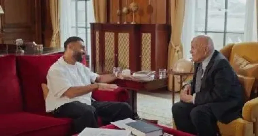 مجدى يعقوب ومحمد صلاح