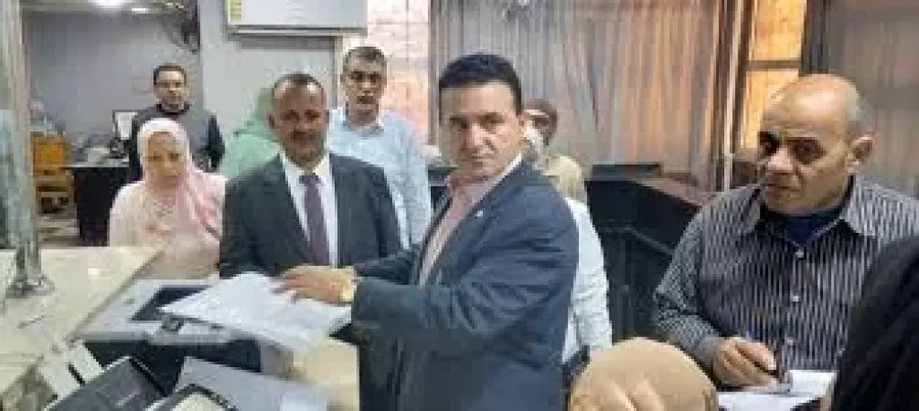 جوله السكرتير العام لمحافظه الدقهليه