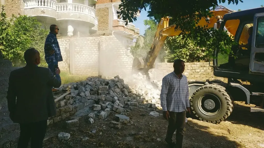 جانب من الاعمال 