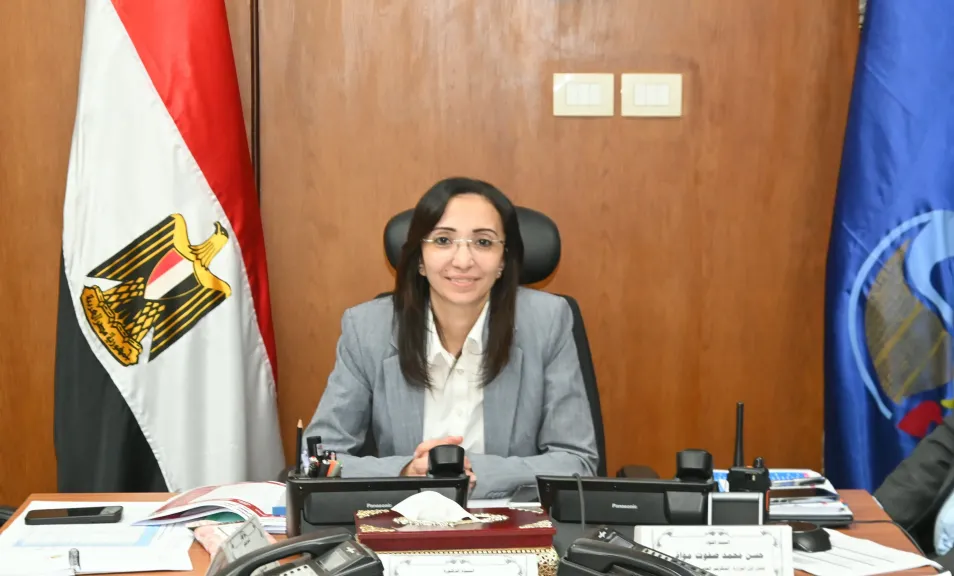 محافظ البحيرة