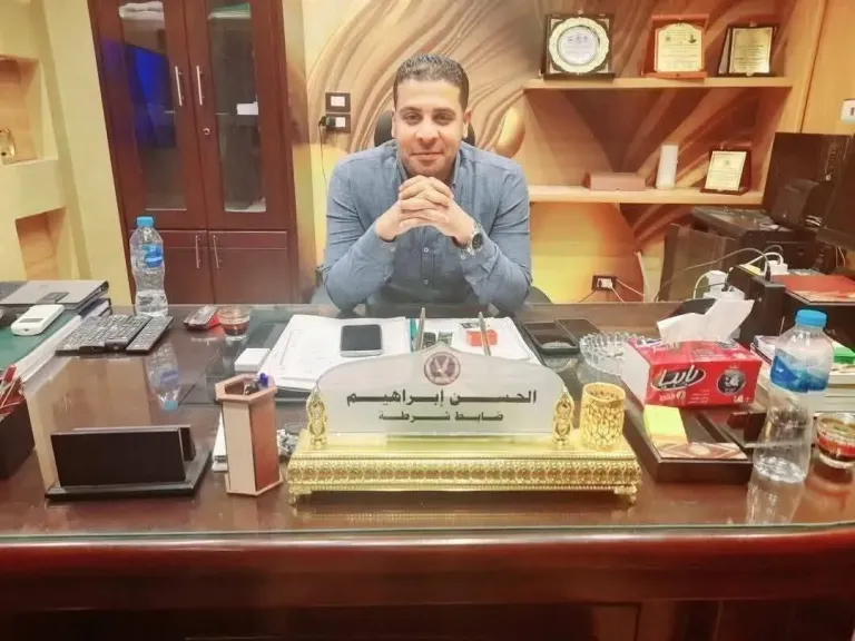 المقدم الحسن إبراهيم