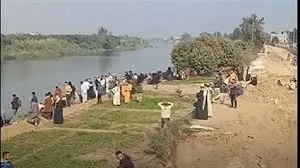جهود للعثور على جثه شاب بالقليوبيه