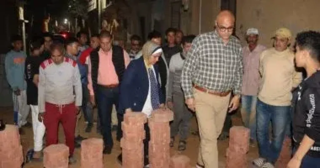 جانب من الجولة 