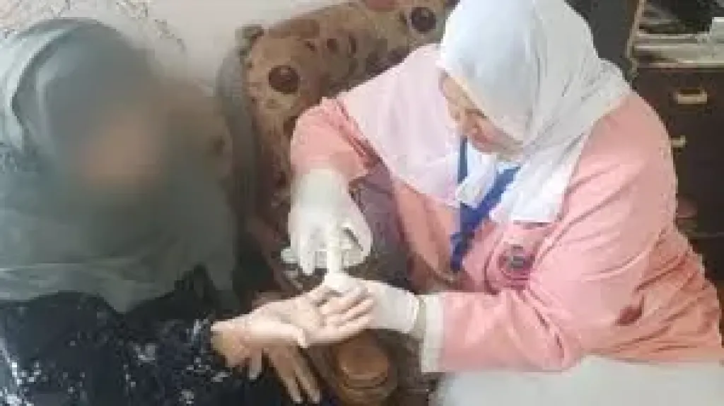  زيارة منزلية