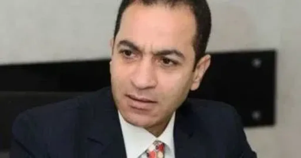 هشام إبراهيم