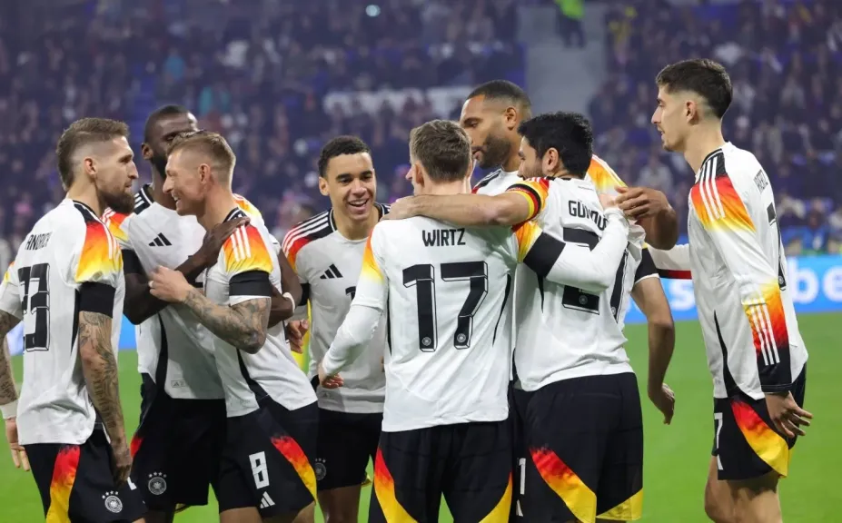 منتخب ألمانيا 