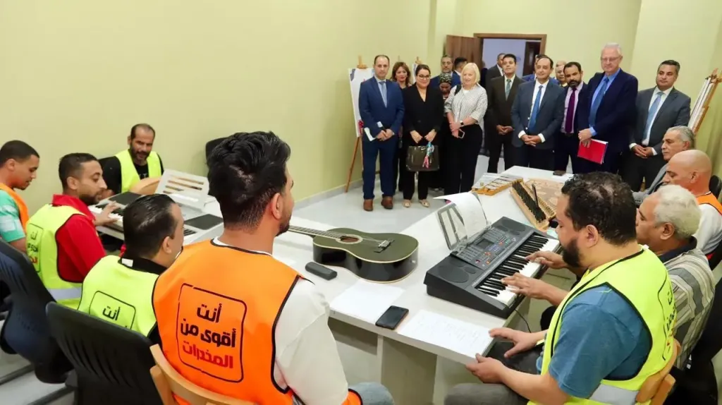 علاج الادمان 