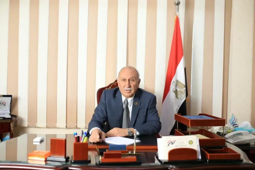 النائب أحمد عثمان 