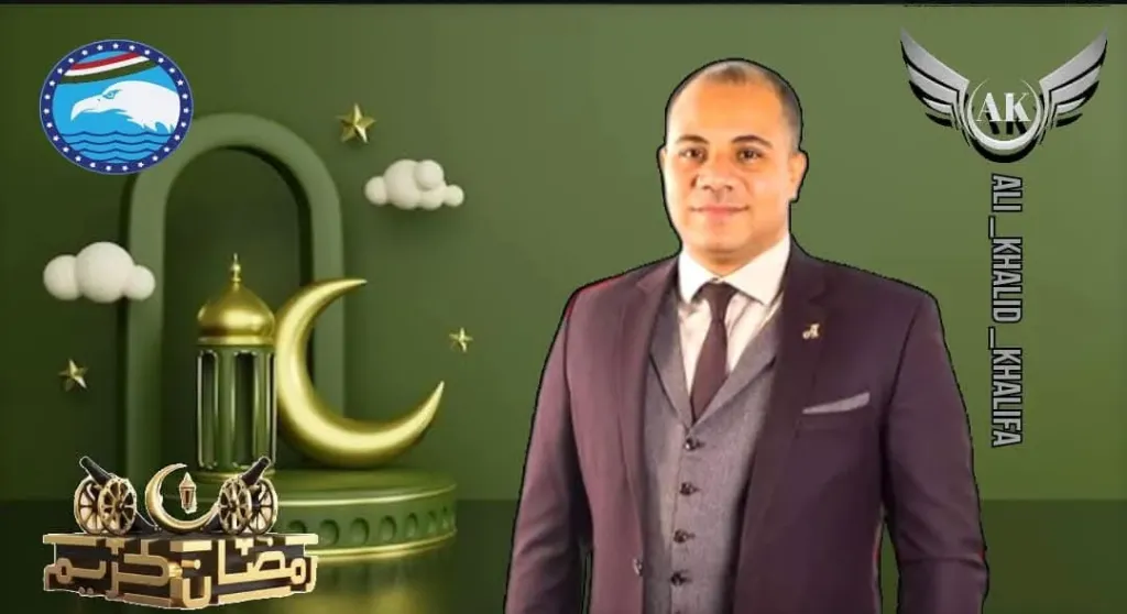المستشار علي خليفة 