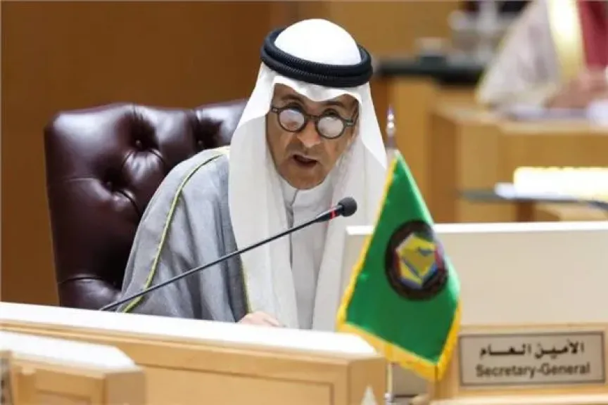 الأمين العام لمجلس التعاون لدول الخليج العربية جاسم محمد البديوي
