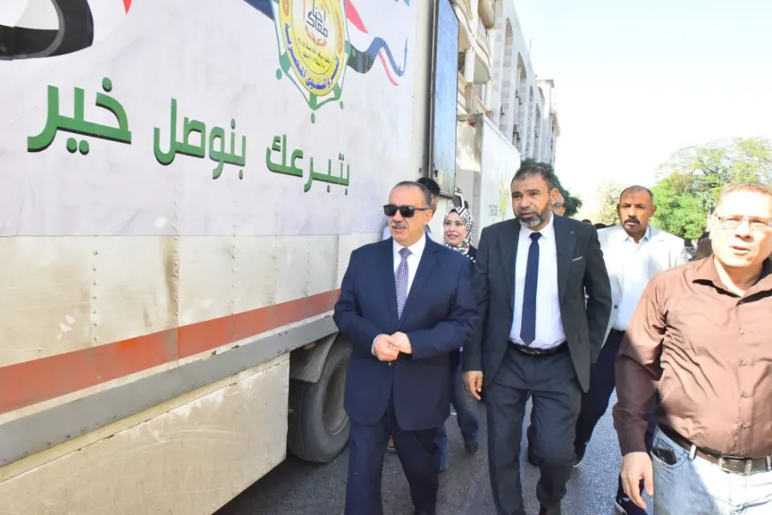 محافظ أسيوط 