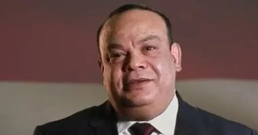حازم بدوى رئيس الهئية الوطنية للانتخابات