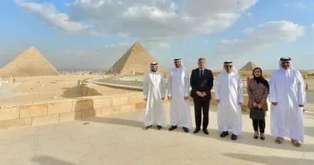 جانب من الجولة 