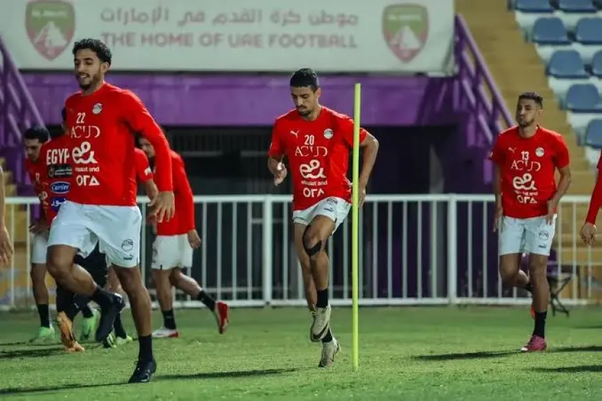 منتخب مصر