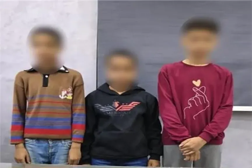 المتهمون