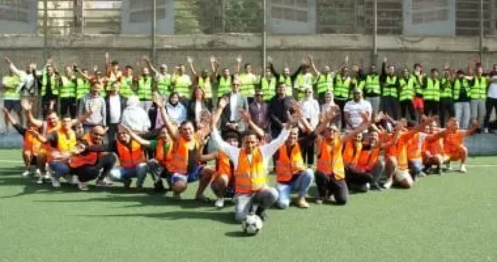 جانب من الفعاليات 