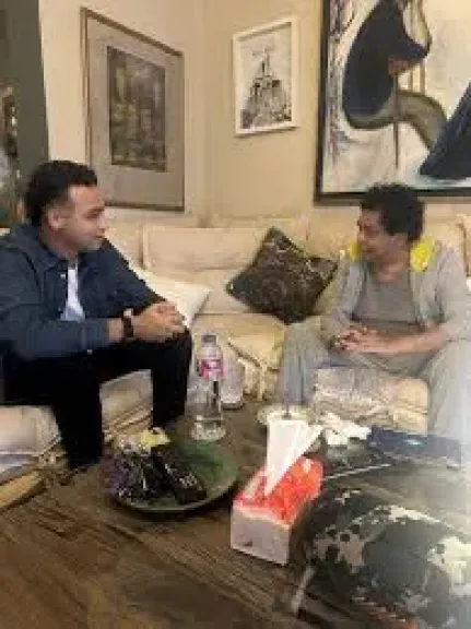 الكينج وحدوته