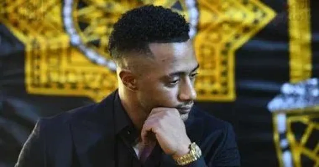الفنان محمد رمضان
