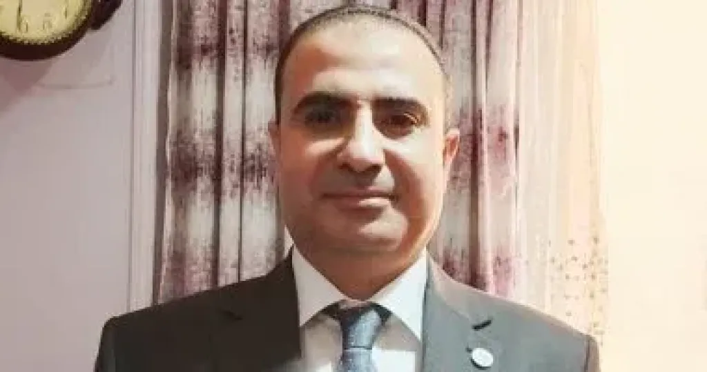 محمد فاروق القائم بالأعمال