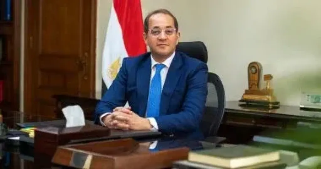 وزير المالية