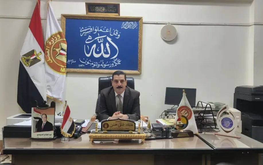 وكيل وزارة العمل بأسيوط 