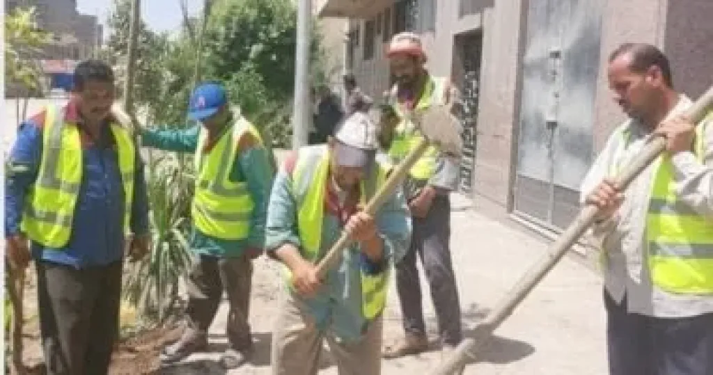 تطوير الميادين