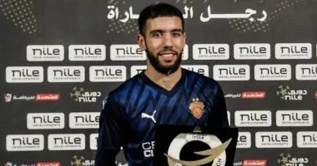 أحمد قندوسى
