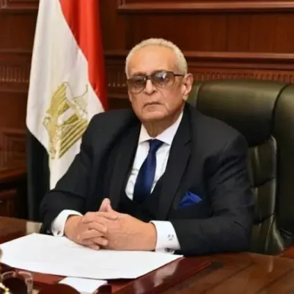 المستشار بهاء ابو شقة